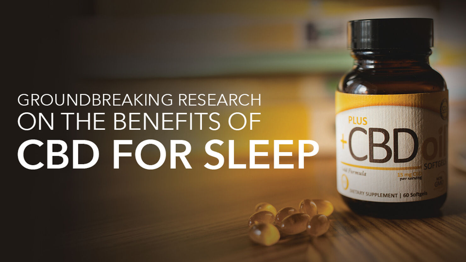 Groundbreaking Research on the Benefits of CBD for Sleep, Wellness, and Weight Loss