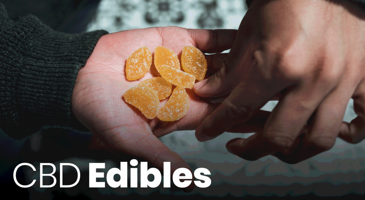 What Are CBD Edibles? Benefits of CBD Edibles and their effects
