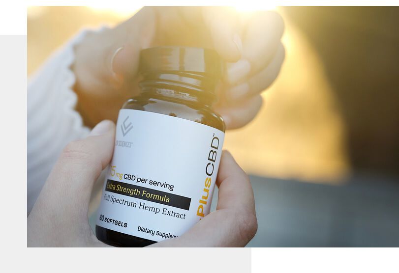 CBD Softgel capsules, 60ct, Extra Strength Formula CBD Softgel capsules, 60ct, Extra Strength Formula