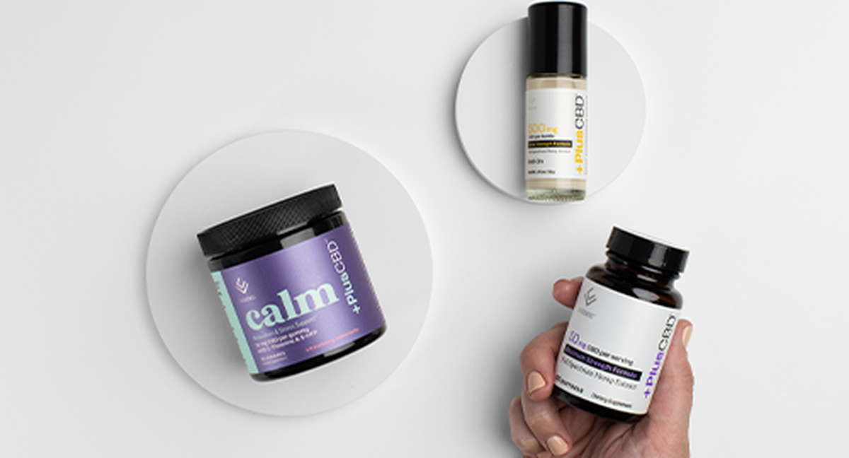 Exclusive +PlusCBD Oil Promo Codes, Coupons & Deals