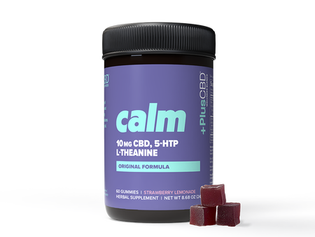 cbd calm gummies 60ct