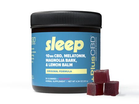CBD Sleep Gummies