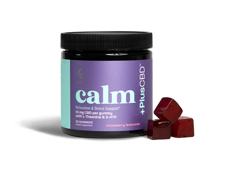 CBD Calm Gummies