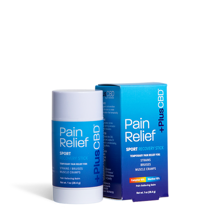 CBD PAIN RELIEF SPORT RECOVERY STICK