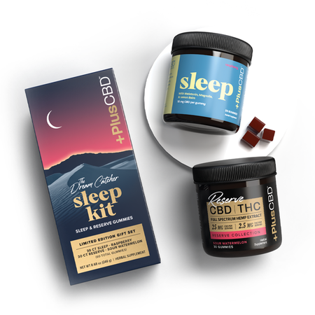 CBD Dreamcatcher Sleep Kit