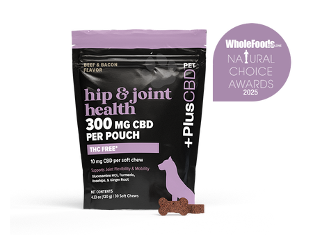 Pet Hip and Joint CBD Chews