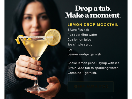 thc drink recipe
