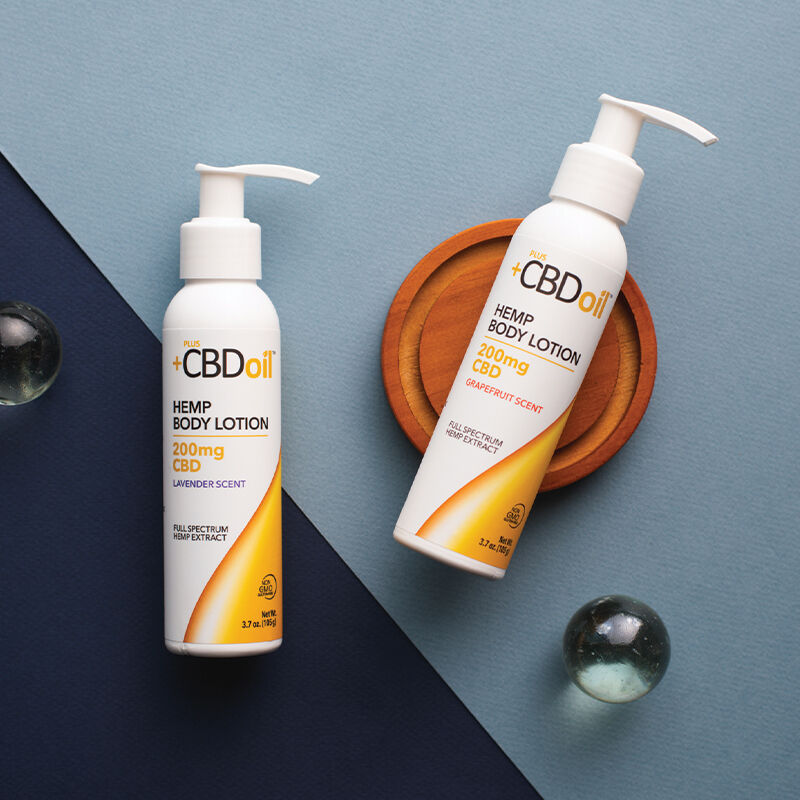 cbd daily lotion