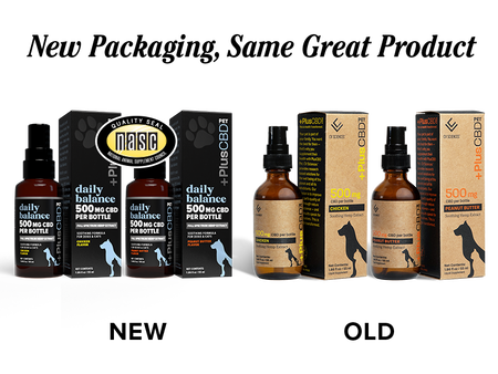 PET CBD OIL 500MG CHICKEN