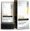 Travel size CBD balm hemp stick 45mg