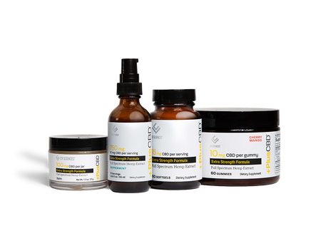 BESTSELLER CBD BUNDLE