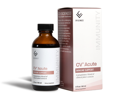 CV Acute Immunity Support