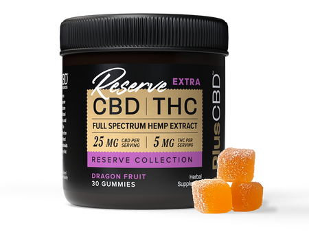 Full Spectrum CBD Gummies, Reserve Collection | +PlusCBD Oil Full Spectrum CBD Gummies, Reserve Collection | +PlusCBD Oil