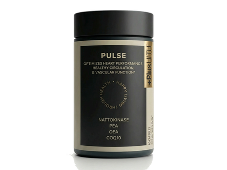 Pulse vascular supplement 60 count
