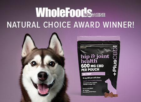 Pet Hip and Joint CBD Chews 10mg 30ct