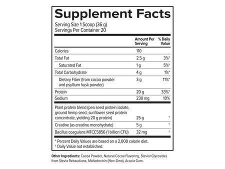 Empowr Protein Powder Chocolate