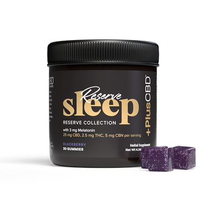 Reserve Collection Sleep Gummies