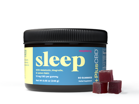 CBD Sleep Gummies