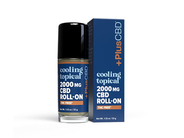 CHilliN liquid 1ml【CNP CRDH H4CBD CBN】 CBD Cooling Balm Roll On