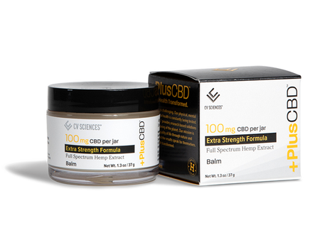 +PlusCBD Balm Reviews