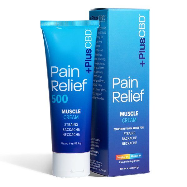 Pain Relief Cream