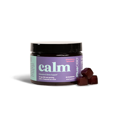 CBD Gummies for Calm, 60ct