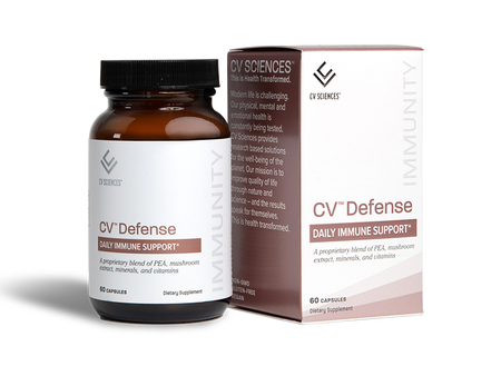 CV Defense Immunity Support