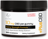 CBD Gummies Extra Strength, 60 count, Cherry Mango