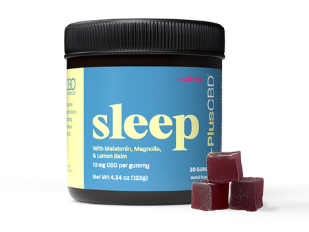 CBD Sleep Gummies 10mg 30ct