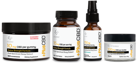 CBD Best Seller Bundle