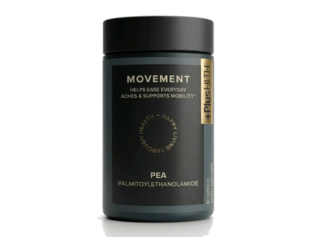 Movement PEA supplement 60 count capsules