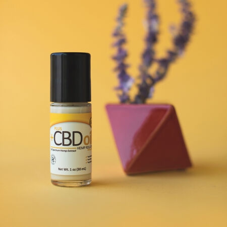 Cbd Oil Roll Ons Gold Formula Pluscbd