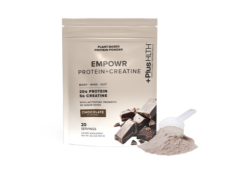 Empowr Protein + Creatine Powder pouch chocolate