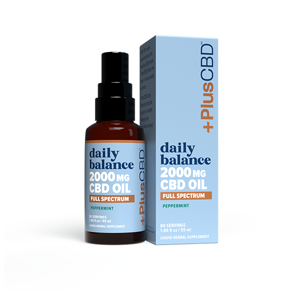 2000mg CBD Oil