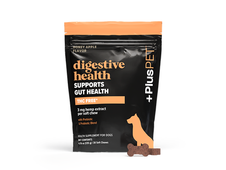 Pet Digestive Health CBD Chews
