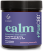CBD Gummies for Calm with L-Theanine, 30 count, Strawberry Lemonade