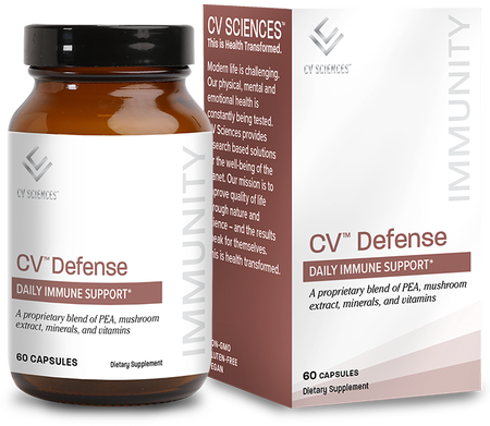 CV Defense
