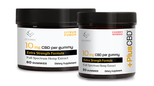 CV Sciences CBD Gummies