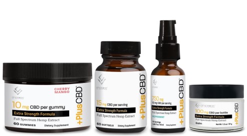 CBD Best Seller Bundle