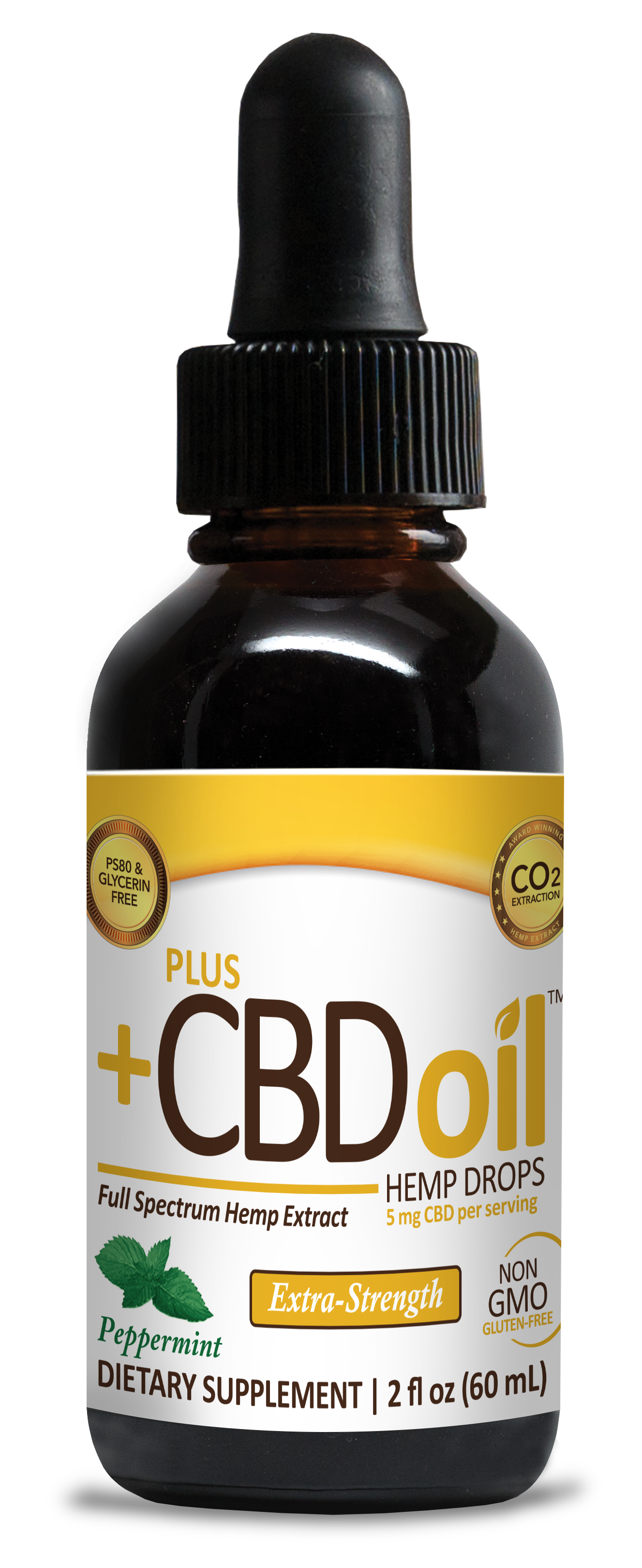 Spring Valley Hemp Oil