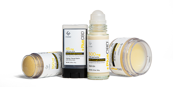 CBD Topical products