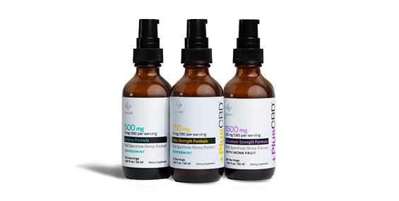 +PlusCBD Oil Supplements | Buy CBD Oil Drops | +PlusCBD