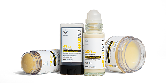 CBD Topical products